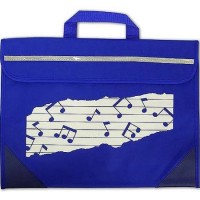 Mapac Duo Music Bag Blue